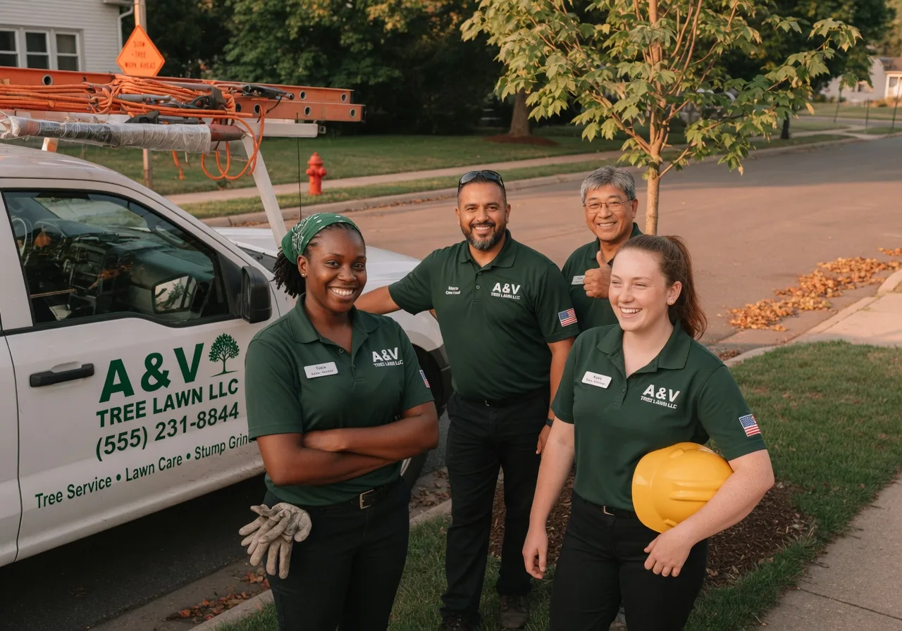 Tree Service company in La Monte, MO