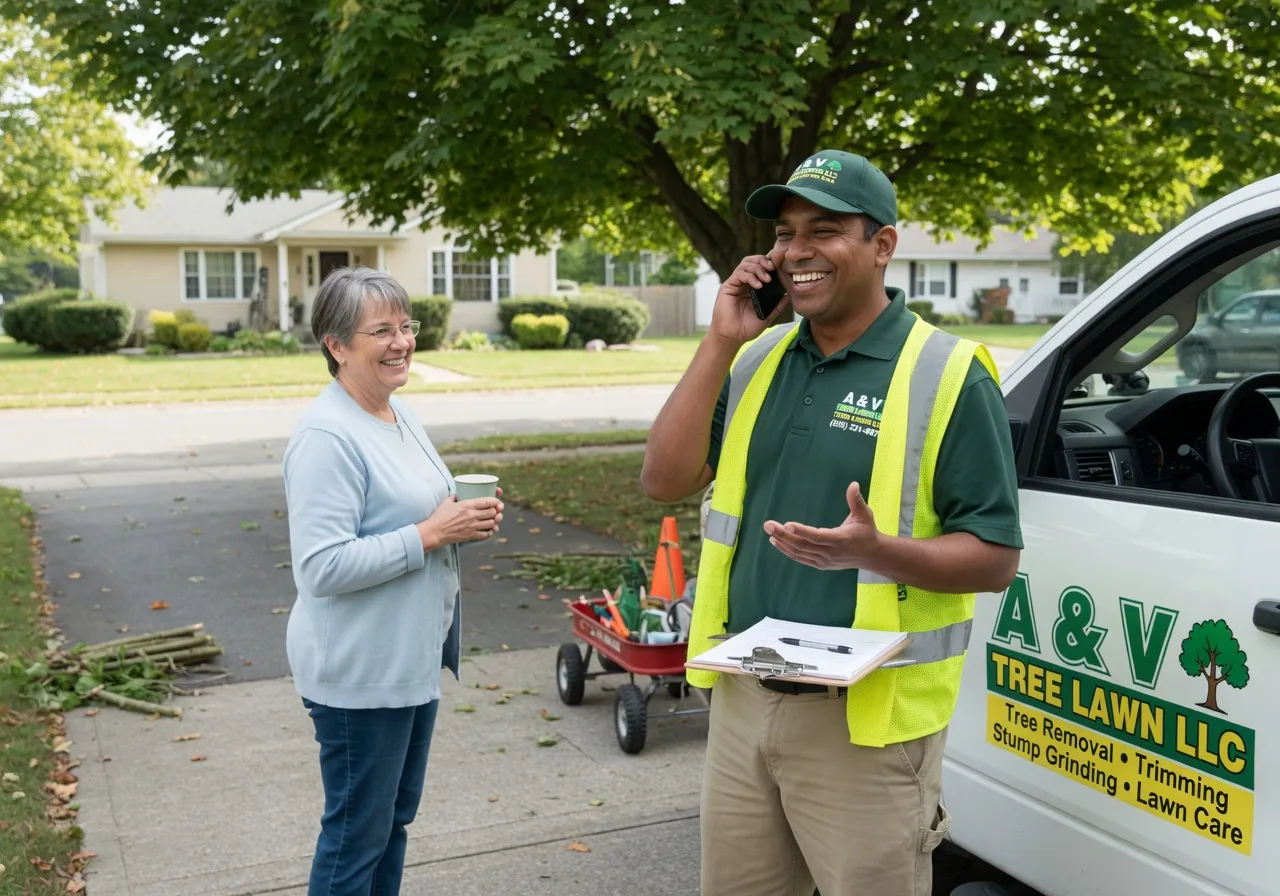 Tree Service La Monte, MO FAQs